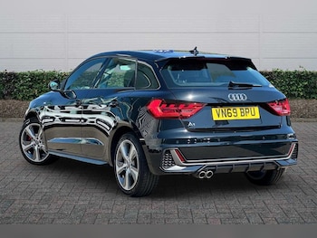 Used Audi A1 2019 for sale - 79465993: Photo