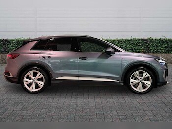 Used Audi Q4 e-tron 2024 for sale - 77280555: Photo