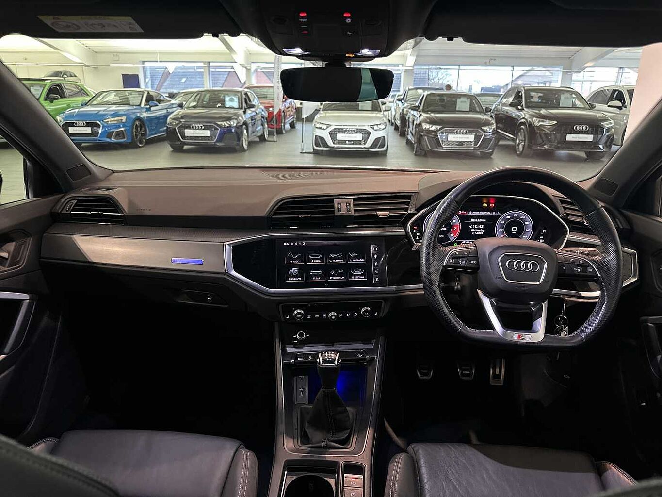 Used Audi Q3 2021 for sale - 77254484: Photo 29