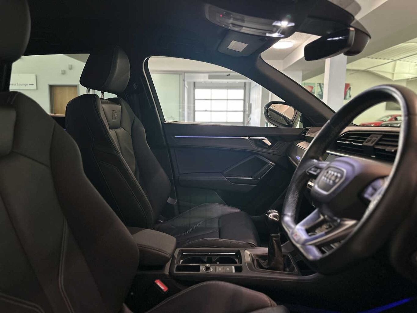 Used Audi Q3 2021 for sale - 77254484: Photo 6