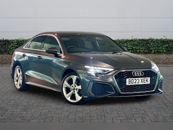 Used Audi A3 2023 for sale - 78128793: Photo