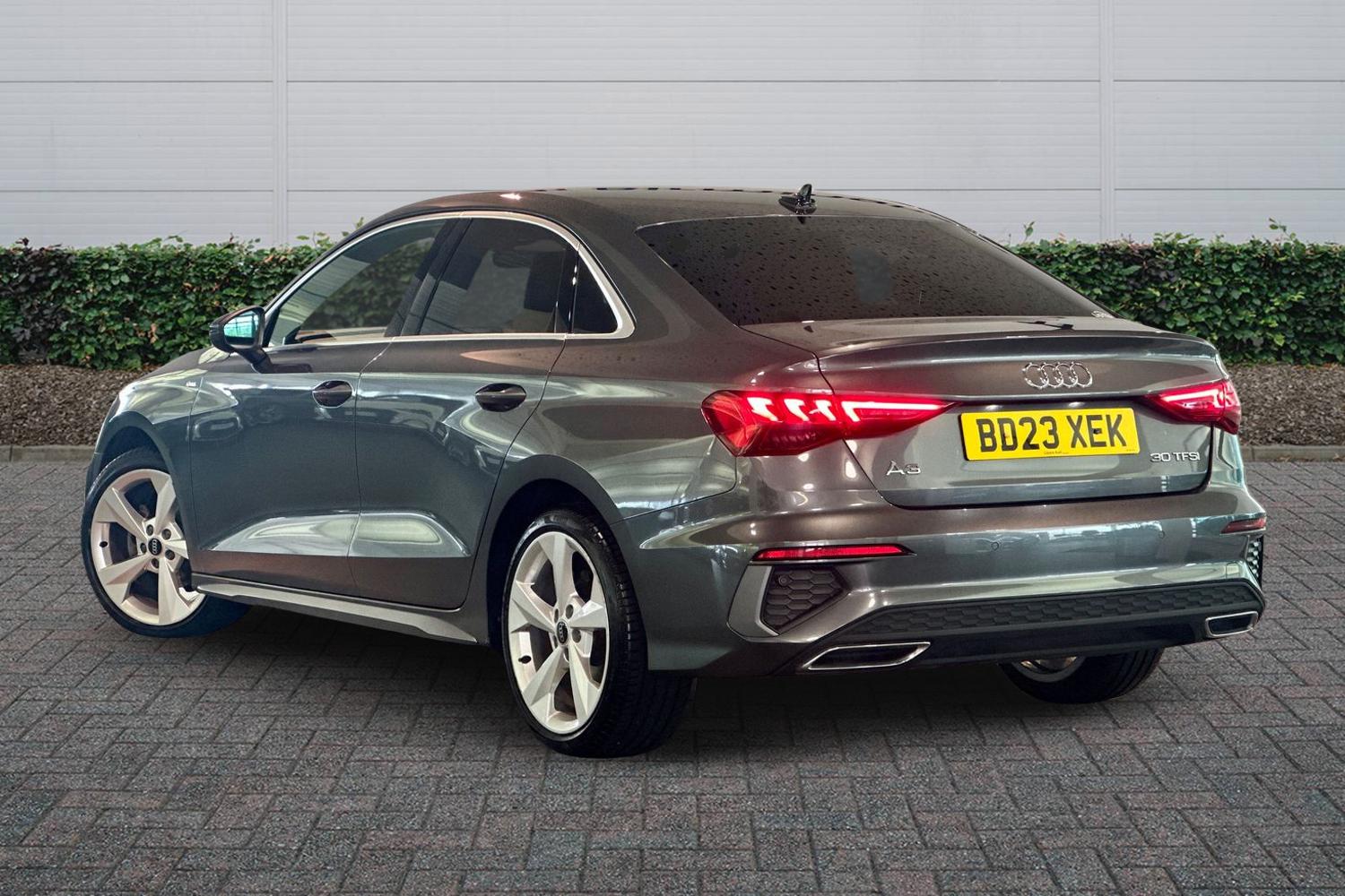 Used Audi A3 2023 for sale - 78128793: Photo 2