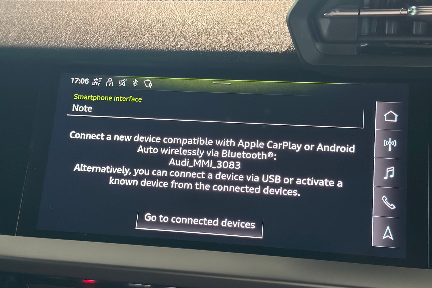 Used Audi A3 2023 for sale - 78128793: Photo 21