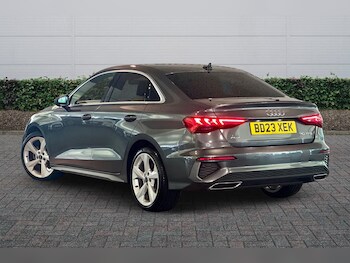 Used Audi A3 2023 for sale - 78128793: Photo