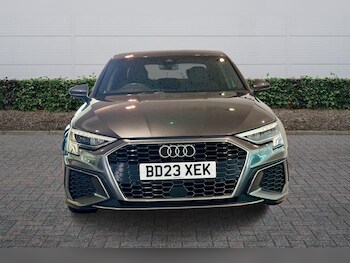 Used Audi A3 2023 for sale - 78128793: Photo