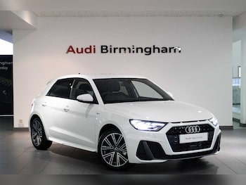 2025 (75) - 35 TFSI S Line 5dr S Tronic