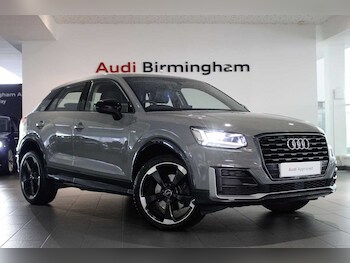 Used Audi Q2 2018 for sale - 75602295: Photo