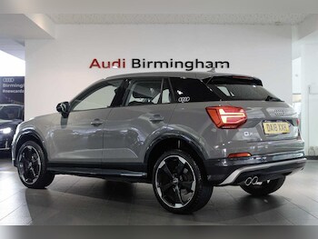 Used Audi Q2 2018 for sale - 75602295: Photo