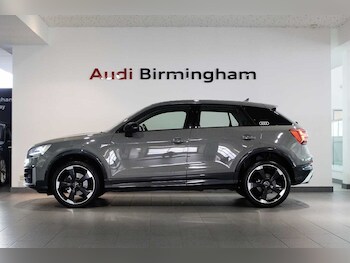 Used Audi Q2 2018 for sale - 75602295: Photo
