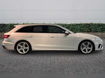Used Audi A4 Avant 2024 for sale - 78811118: Photo