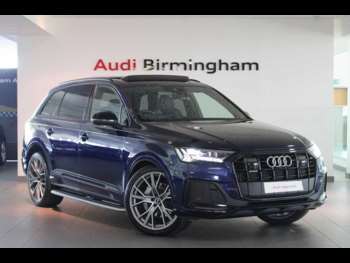 2021 (21) - 50 TDI Quattro Vorsprung 5dr Tiptronic