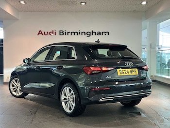 Used Audi A3 2024 for sale - 76410243: Photo