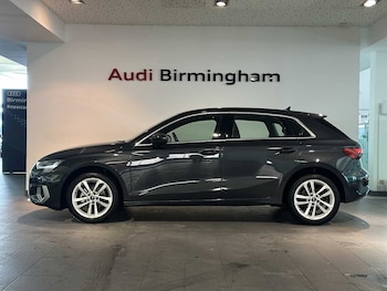 Used Audi A3 2024 for sale - 76410243: Photo