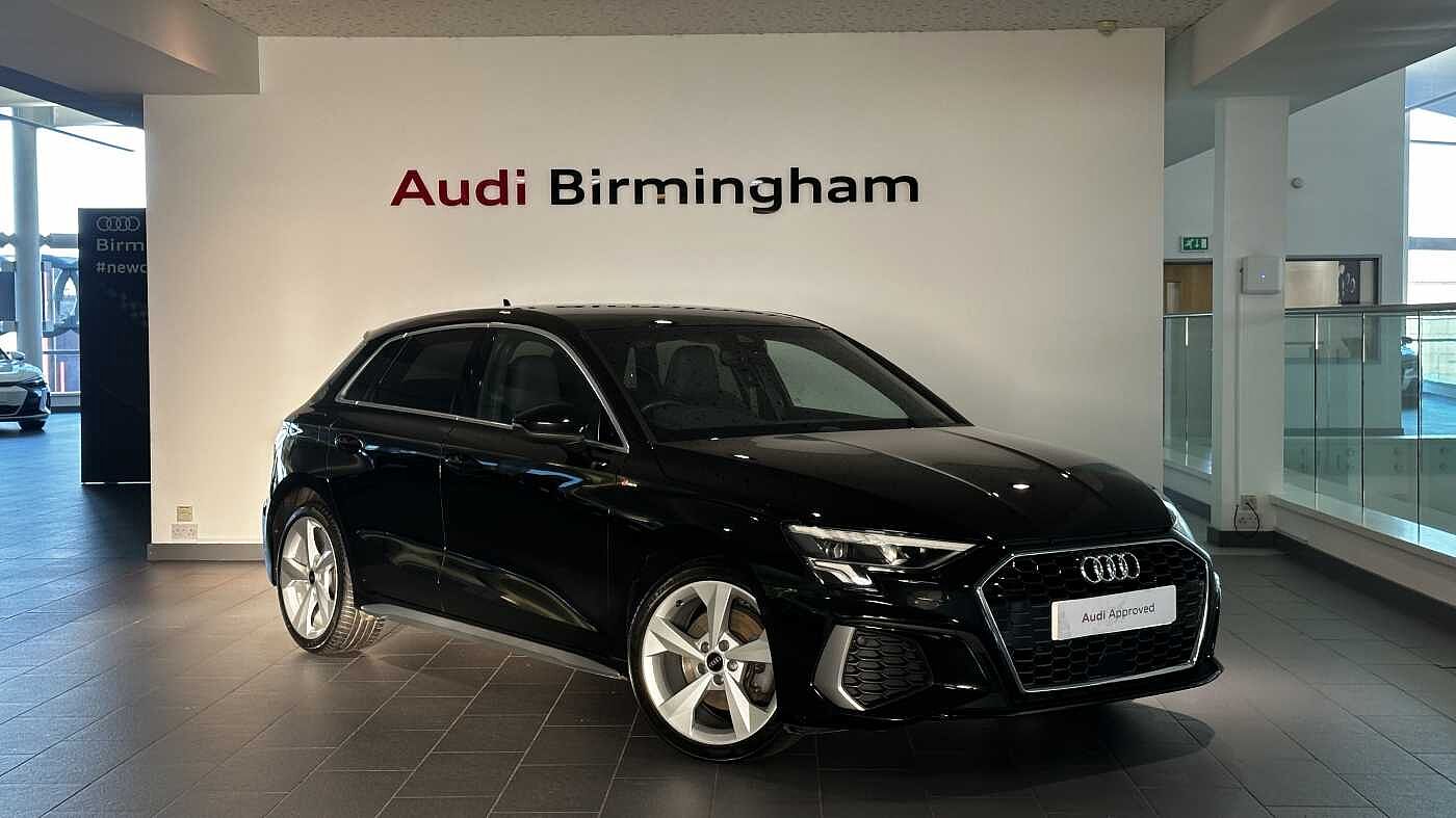 Used Audi A3 2021 for sale - 76378447: Photo 1