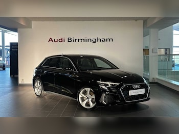 2021 (21) - 35 TFSI S Line 5dr
