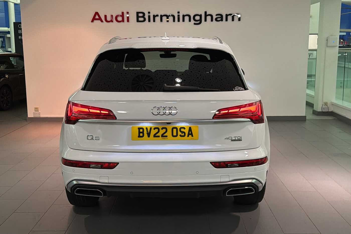 Used Audi Q5 2022 for sale - 76327851: Photo 10