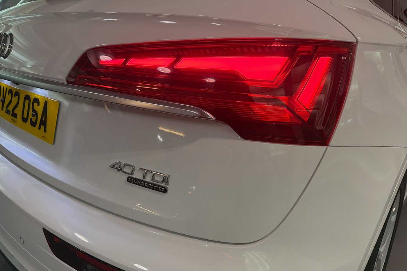 Used Audi Q5 2022 for sale - 76327851: Photo 13