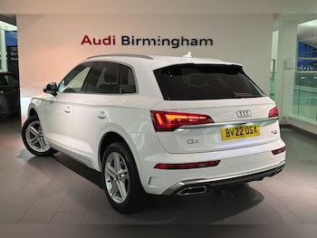 Used Audi Q5 2022 for sale - 76327851: Photo