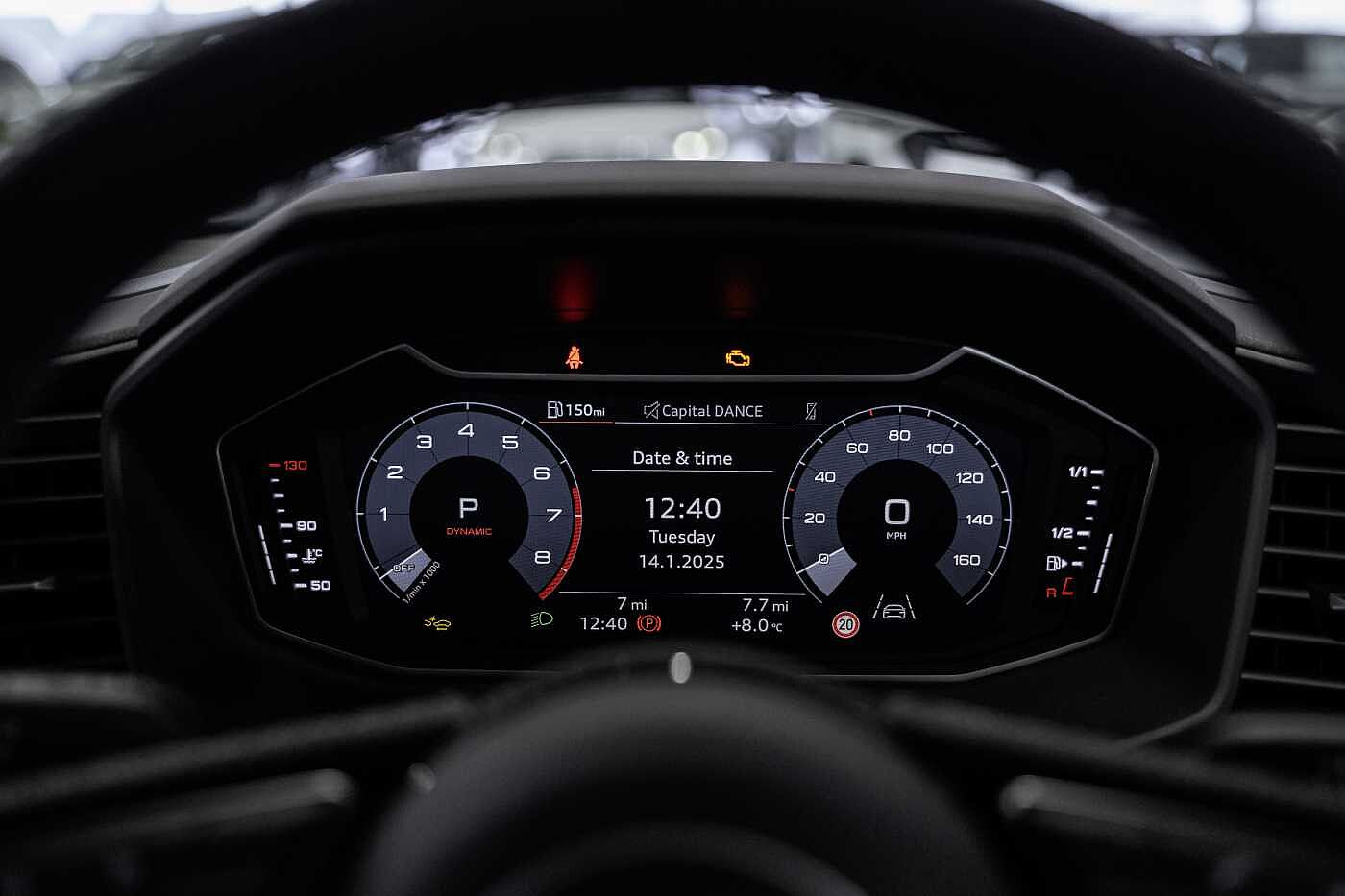 Used Audi A1 2025 for sale - 76327786: Photo 13