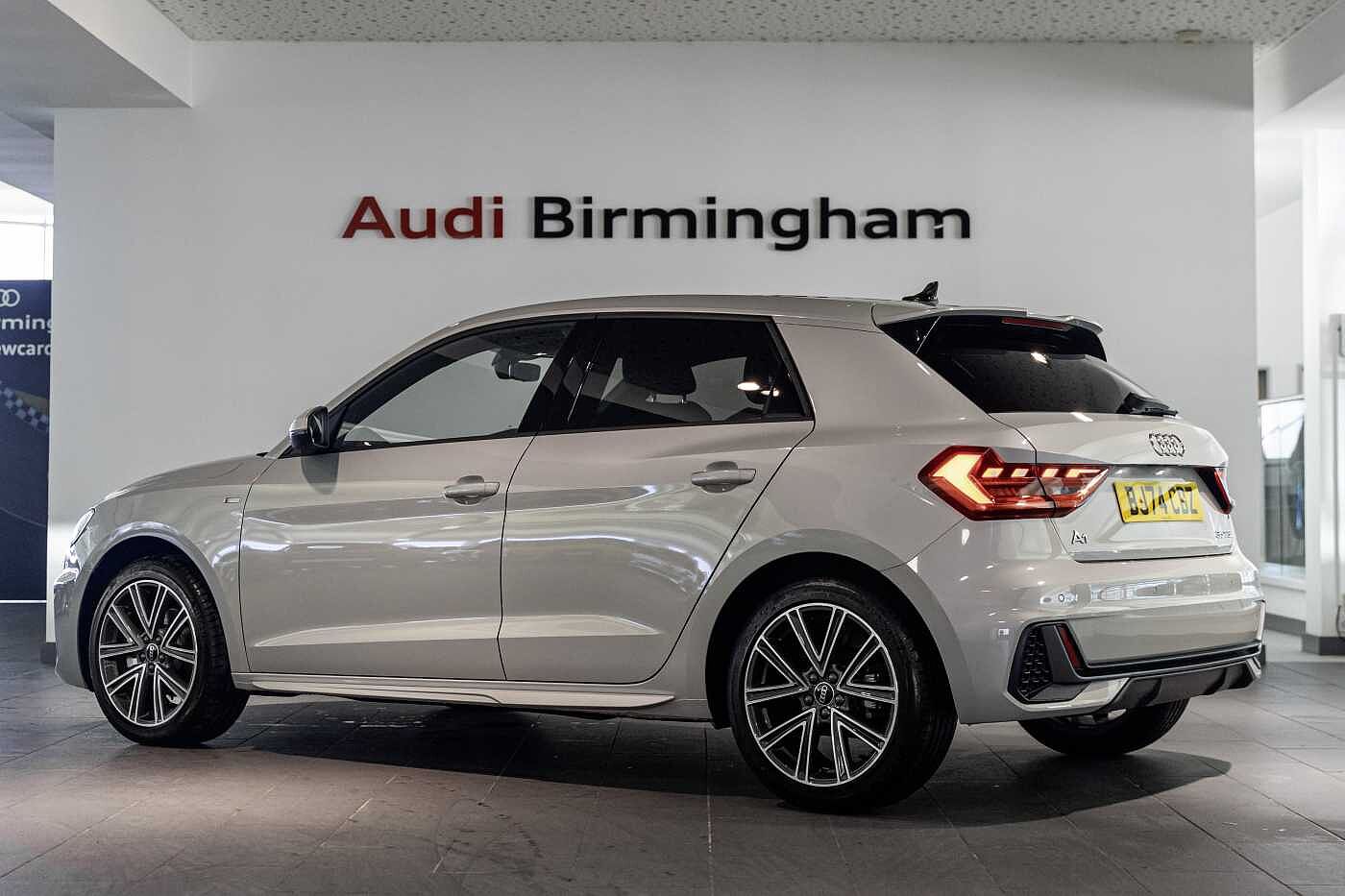 Used Audi A1 2025 for sale - 76327786: Photo 3