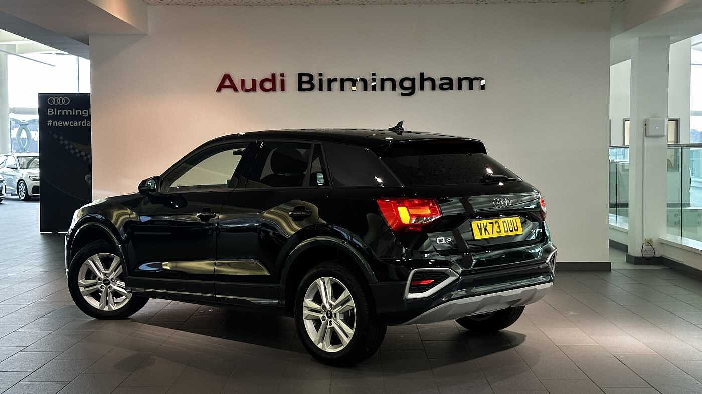 Used Audi Q2 2023 for sale - 76514464: Photo 3