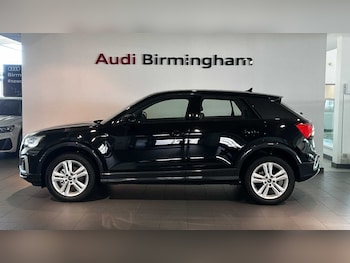 Used Audi Q2 2025 for sale - 77177339: Photo