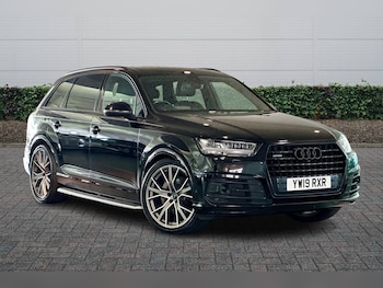 Used Audi Q7 2019 for sale - 77926816: Photo