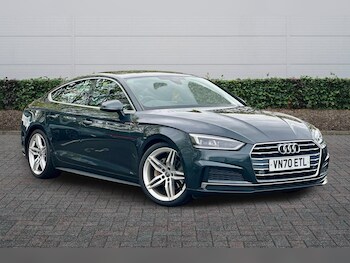 Used Audi A5 2020 for sale - 78088168: Photo