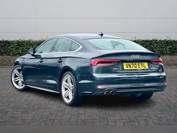 Used Audi A5 2020 for sale - 78088168: Photo