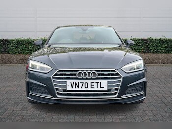 Used Audi A5 2020 for sale - 78088168: Photo