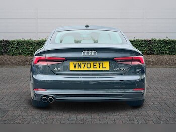Used Audi A5 2020 for sale - 78088168: Photo