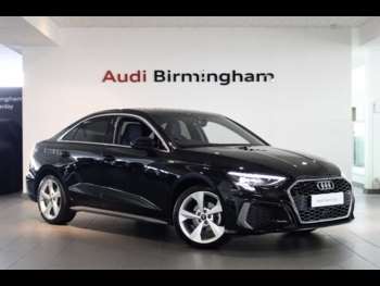 2023 (23) - 35 TFSI S Line 4dr