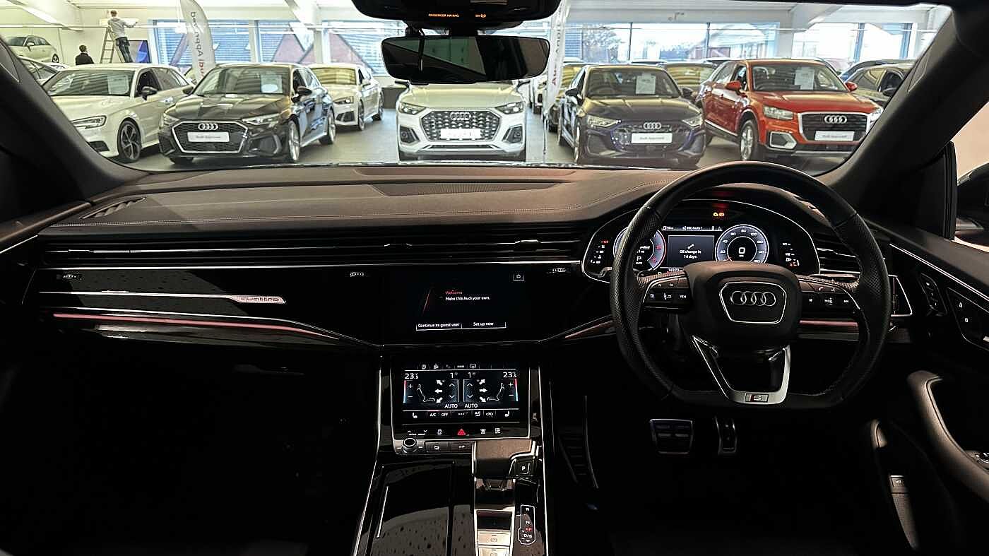 Used Audi Q8 2022 for sale - 76441764: Photo 27