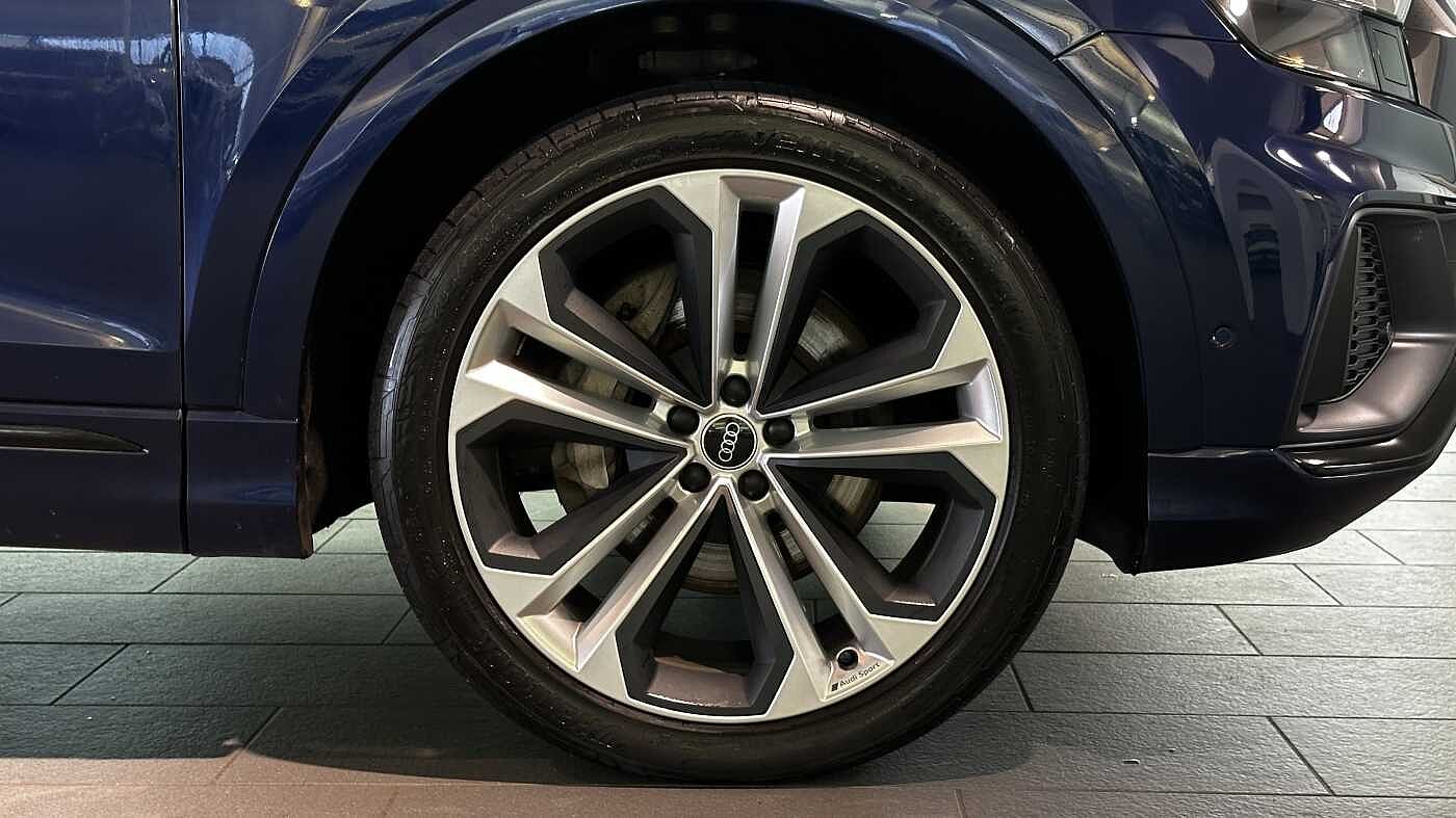 Used Audi Q8 2022 for sale - 76441764: Photo 5