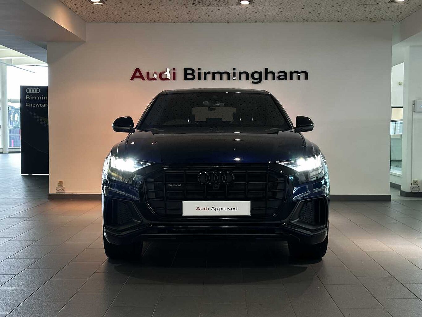 Used Audi Q8 2022 for sale - 76441764: Photo 7