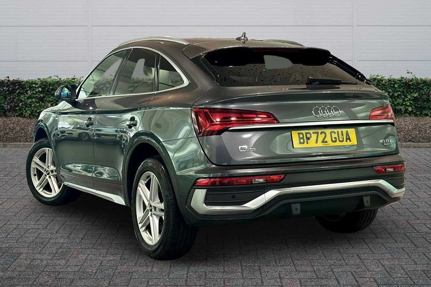 Used Audi Q5 2023 for sale - 77427514: Photo 3