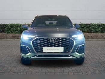 Used Audi Q5 2023 for sale - 77427514: Photo