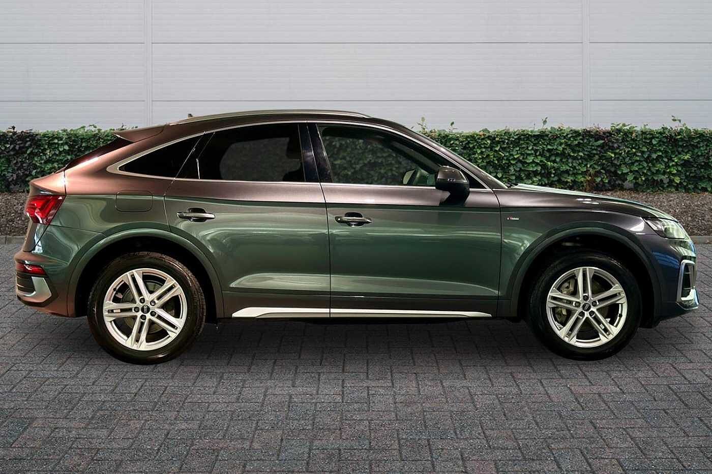 Used Audi Q5 2023 for sale - 77427514: Photo 4