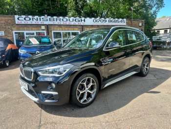 2016 (66) - 2.0 XDRIVE20D XLINE 5DR Manual