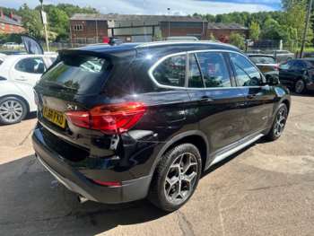 Used BMW X1 2016 for sale - 74736568: Photo