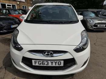 Used Hyundai Ix20 2013 for sale - 74831071: Photo