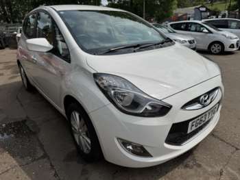 Used Hyundai Ix20 2013 for sale - 74831071: Photo