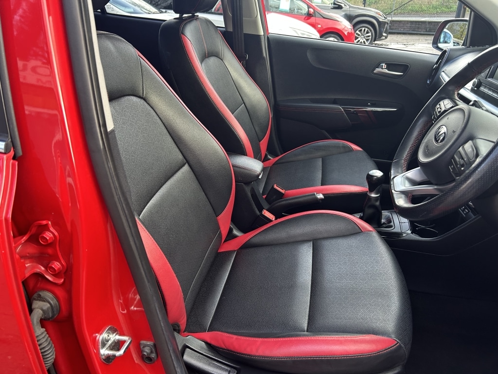 Used Kia Picanto 2018 for sale - 76532547: Photo 11