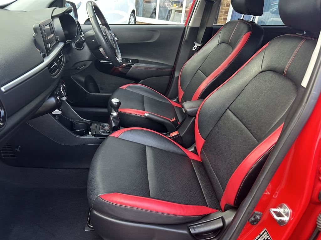 Used Kia Picanto 2018 for sale - 76532547: Photo 13