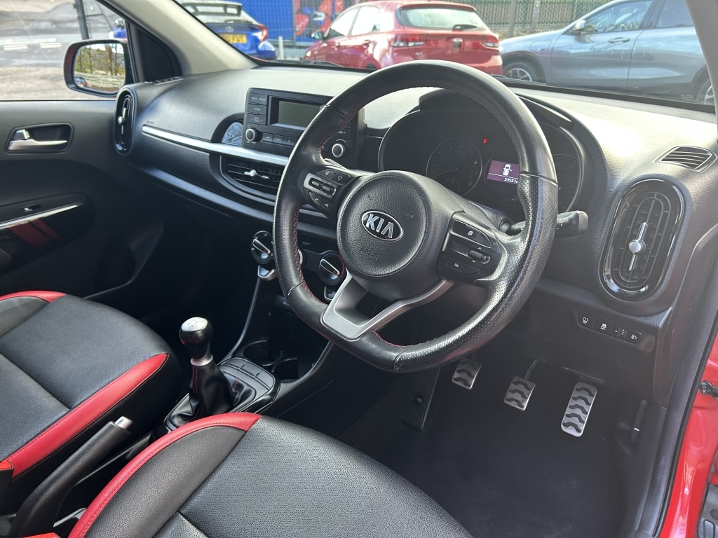 Used Kia Picanto 2018 for sale - 76532547: Photo 14