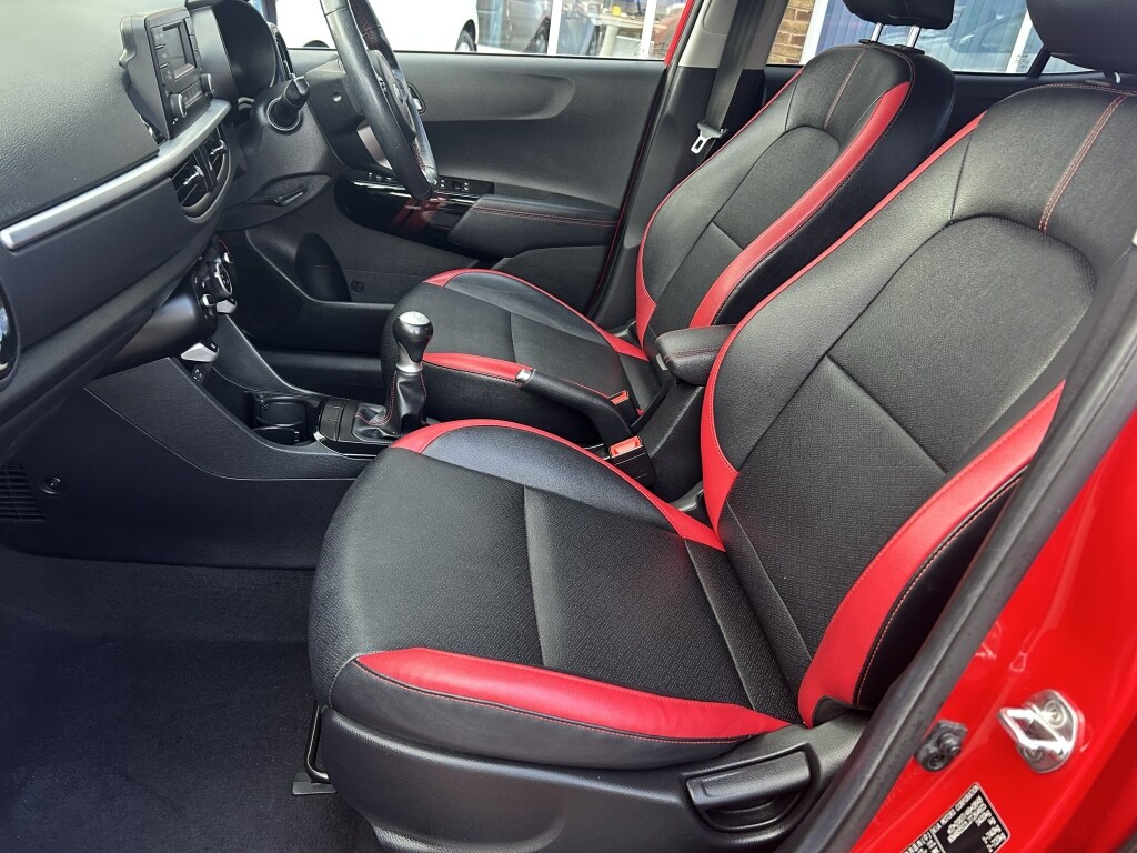 Used Kia Picanto 2018 for sale - 76532547: Photo 17