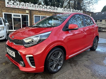 Used Kia Picanto 2018 for sale - 76532547: Photo
