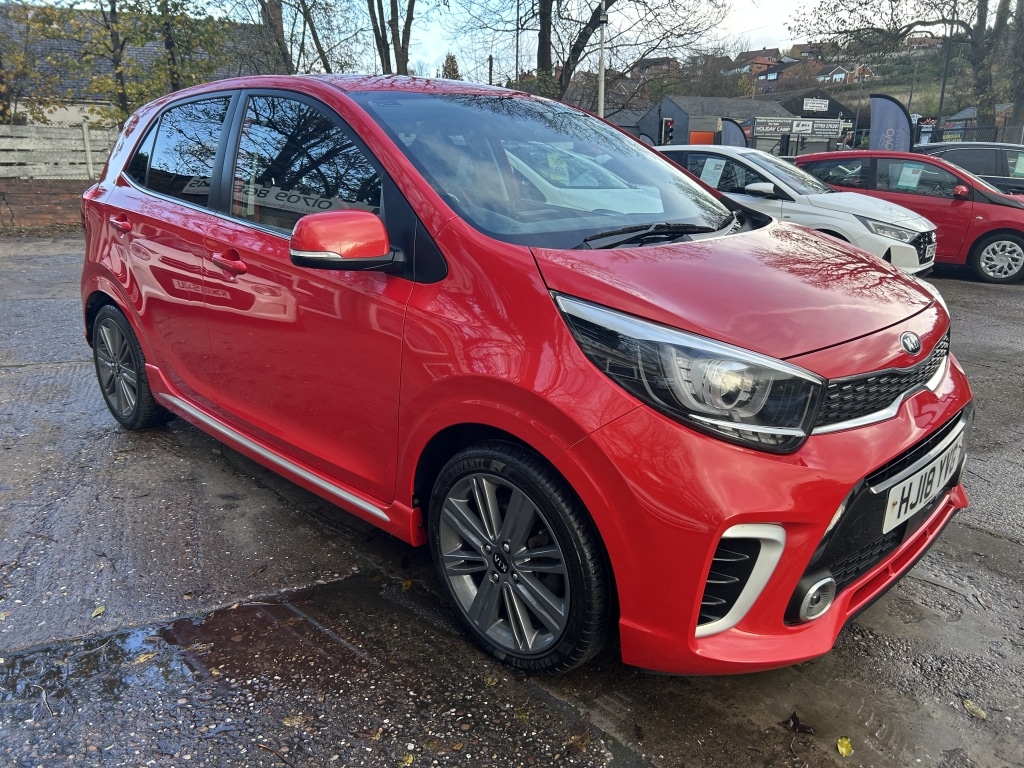Used Kia Picanto 2018 for sale - 76532547: Photo 2