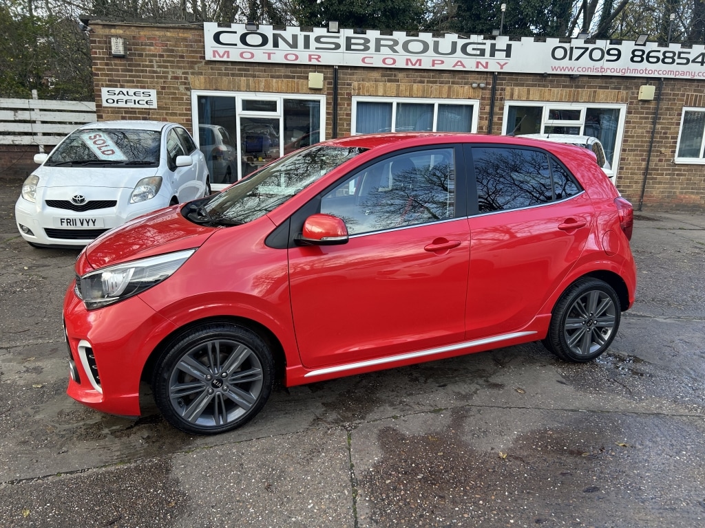 Used Kia Picanto 2018 for sale - 76532547: Photo 4