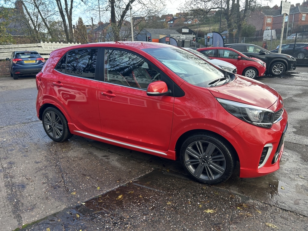 Used Kia Picanto 2018 for sale - 76532547: Photo 5